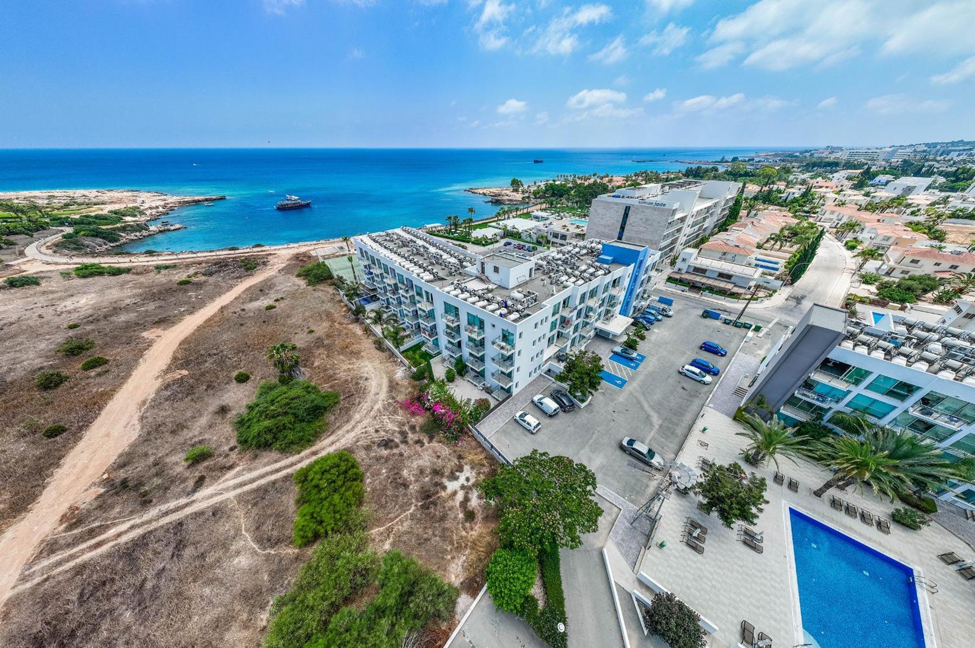 Apartment Victoria بروتاراس المظهر الخارجي الصورة